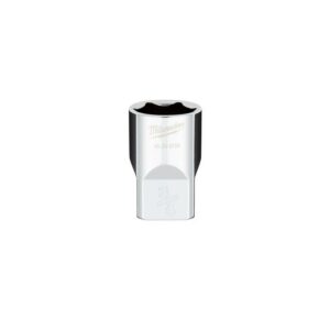 Milwaukee 3/4 in. X 1/2 in. drive SAE 6 Point Standard Deep Socket