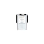 Milwaukee 15/16 in. X 1/2 in. drive SAE 6 Point Standard Socket