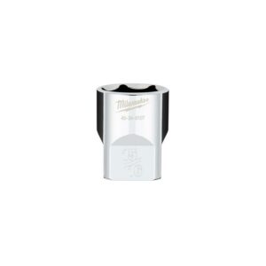 Milwaukee 15/16 in. X 1/2 in. drive SAE 6 Point Standard Socket