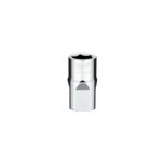 Milwaukee 14 mm X 1/2 in. drive Metric 6 Point Standard Socket