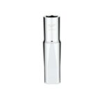 Milwaukee 13 mm X 1/2 in. drive Metric 6 Point Standard Deep Socket