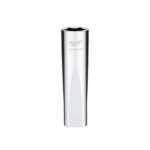Milwaukee 16 mm X 1/2 in. drive Metric 6 Point Standard Deep Socket