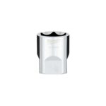 Milwaukee 1-1/16 in. X 1/2 in. drive SAE 6 Point Standard Socket