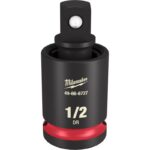 Milwaukee SHOCKWAVE 1/2 in. drive SAE 6 Point Impact Universal Joint
