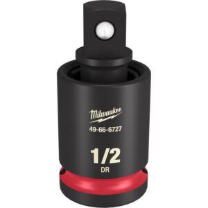 Milwaukee SHOCKWAVE 1/2 in. drive SAE 6 Point Impact Universal Joint