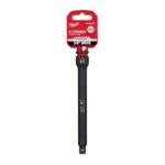 Milwaukee Shockwave 6 in. X 3/8 in. drive SAE Impact Extension