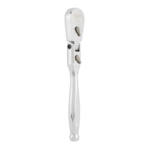 Milwaukee 3/8 in. drive SAE Flex Head Ratchet 90 teeth - Image 2