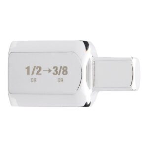 Milwaukee Four Flat 1/2 in. drive SAE Socket Adapter