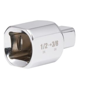 Milwaukee Four Flat 1/2 in. drive SAE Socket Adapter - Image 2