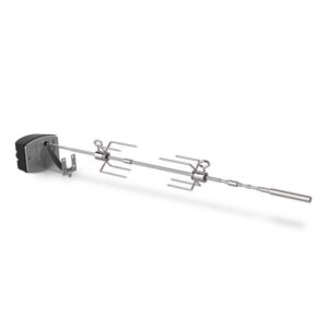 Weber Spirit & Pellet 24" Steel Grill Rotisserie