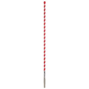Milwaukee 5/16 in. X 12 in. L Carbide Hammer Drill Bit 3-Flat Shank