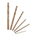 Milwaukee Red Helix 2.87 in. L Cobalt Drill Bit Set