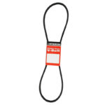 Mitsuboshi FHP General Utility V-Belt 0.38 in. W X 50 in. L For Fractional Horsepower Motors