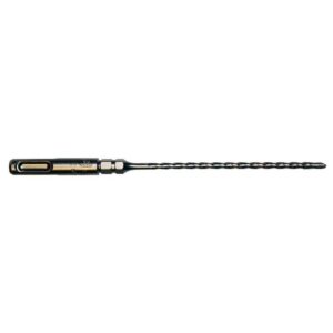 Milwaukee M/2 5/32 in. X 7 in. L Carbide Tipped Hammer Drill Bit SDS-Plus Shank
