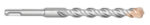 Milwaukee M/2 1/4 in. X 4 in. L Carbide Tipped SDS-plus Hammer Drill Bit SDS-Plus Shank