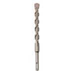 Milwaukee M/2 5/8 in. X 8 in. L Carbide Tipped Hammer Drill Bit SDS-Plus Shank