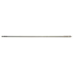 Milwaukee 3/8 in. X 16 in. L High Carbon Steel Flat Boring Bit Quick-Change Hex Shank