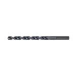 Milwaukee Thunderbolt 7/32 in. X 3-1/4 in. L Black Oxide Drill Bit 3-Flat Shank