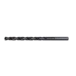 Milwaukee Thunderbolt 13/64 in. X 3-5/8 in. L Black Oxide Drill Bit 3-Flat Shank