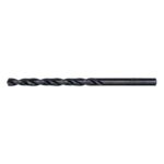 Milwaukee Thunderbolt 11/64 in. X 3-1/4 in. L Black Oxide Drill Bit Round Shank