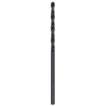 Milwaukee Thunderbolt 5/64 in. X 2 in. L Black Oxide Drill Bit Round Shank