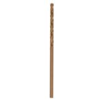 Milwaukee Red Helix 5/64 in. X 2 in. L Cobalt Steel Thunderbolt Drill Bit Round Shank