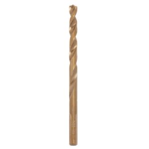 Milwaukee Red Helix 7/32 in. X 3-7/8 in. L Steel Thunderbolt Drill Bit 3-Flat Shank