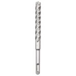 Milwaukee MX4 1/2 in. X 6 in. L Carbide Tipped SDS-plus Rotary Hammer Bit SDS-Plus Shank