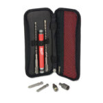 Milwaukee Tapcon Carbide Tipped SDS-plus Screw Installation Kit SDS-Plus Shank