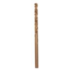 Milwaukee Red Helix 11/64 in. X 3-5/16 in. L Steel Thunderbolt Drill Bit Round Shank