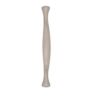 Amerock Cabinet Pull 3 in. Satin Nickel Silver - Image 2