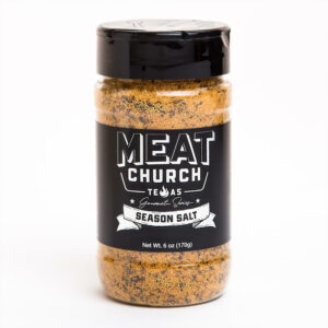 Meat Church Gourmet Series Seasoning Salt