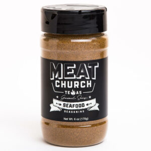 Meat Church Gourmet Series Seafood Seasoning