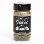 Meat Church Gourmet Series Garlic & Herb Seasoning