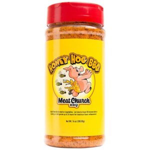 Meat Church Honey Hog BBQ Seasoning Rub