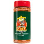 Meat Church Dia de la Fajita Seasoning Rub