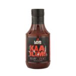 Loud Mouth KAABLAMO Hot N' Spicy BBQ Sauce