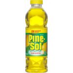 Pine-Sol Lemon Scent Concentrated All Purpose Cleaner Liquid (Case of 12)