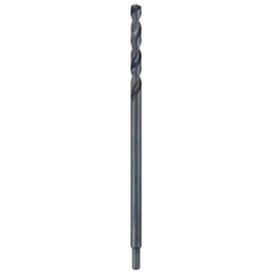 Milwaukee 1/2 in. X 12 in. L Aircraft Length Drill Bit 3-Flat Shank