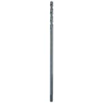 Milwaukee 3/8 in. X 12 in. L Aircraft Length Drill Bit 3-Flat Shank