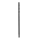 Milwaukee 7/16 in. X 12 in. L Aircraft Length Drill Bit 3-Flat Shank