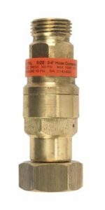 Cash Acme PSL Pressureguard 3/4 in. Stainless Steel Boxed 22142-0000