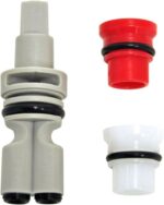 Danco 18545B 4S-6H/C Hot/Cold Stem for Milwaukee Faucets