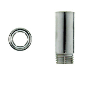 Danco For Streamway 1/2 in.-20 Brass Faucet Seat