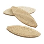 Richelieu Fluted Wood Plate Joining Biscuits .63 in. D X 1.85 in. L 150 pk Natural