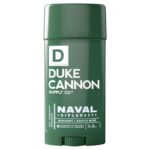 Duke Cannon Naval Diplomacy Antiperspirants/Deodorants