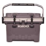 Igloo IMX Gray 24 qt Cooler