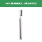 Dremel 1/8 in. D X 1/8 in. L Silicon Carbide Grinding Stone Cylinder 35000 rpm