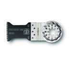 Fein Starlock 1-3/8 in. X 2 in. L Bi-Metal Round E-Cut Precision Saw Blade