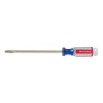 Craftsman 3/16 in. X 6 in. L Slotted Screwdriver